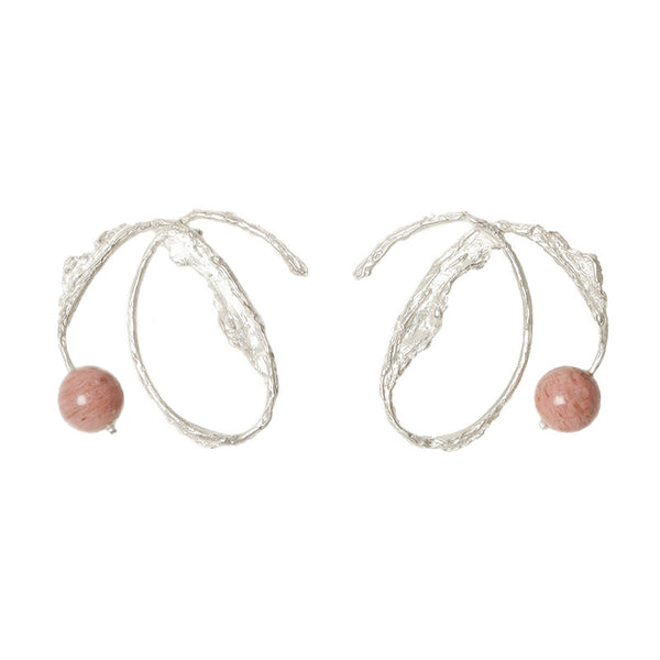 Face The Desire Twining Earrings