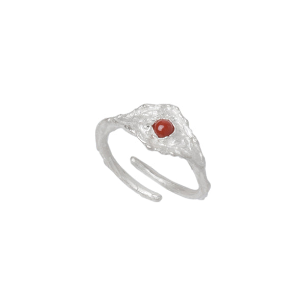 Face The Desire Square Diamond Ring