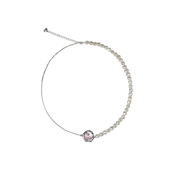BoundLESS Collection Dense Necklace
