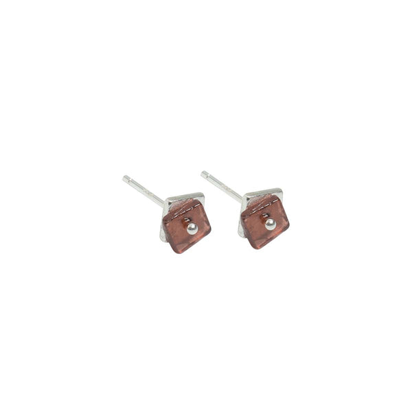 Write To Me  Shatter Ear Studs
