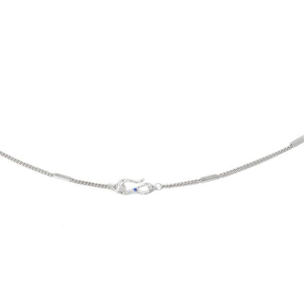 Radiant Harmony S-Hook Necklace