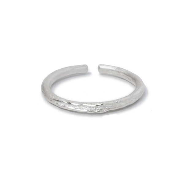 Radiant Harmony Crack light Ring