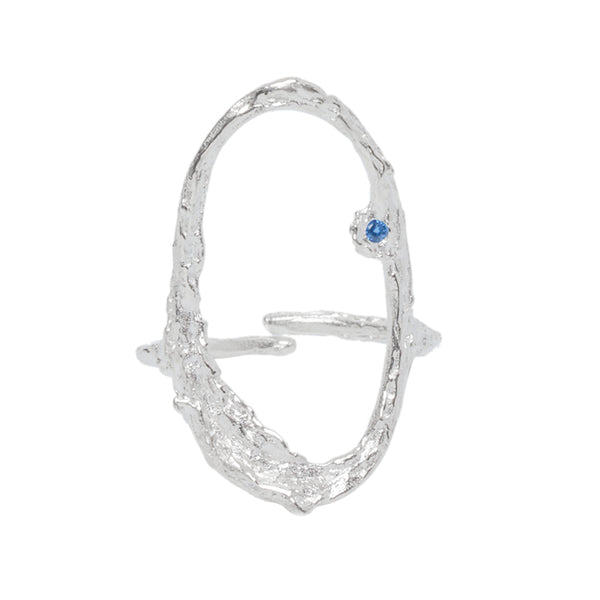 Radiant Harmony Prism Ring