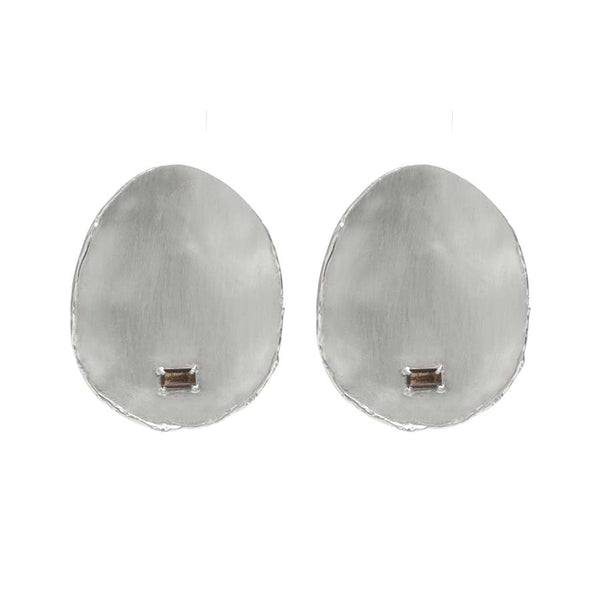 Write To Me Activation Large Earrings