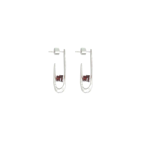 Write To Me  Shatter Earrings