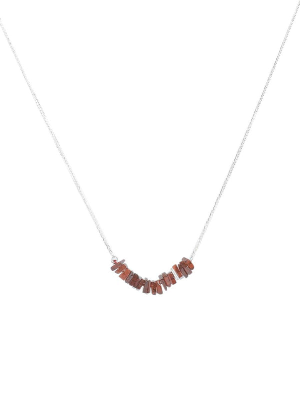 Write To Me  Shatter Necklace